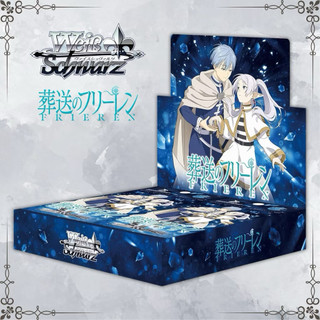 【現貨】WS 葬送的芙莉蓮 Vol.2 日版原盒 Weiss Schwarz SSP SP 聲優簽名卡 抽卡｜T&J選物