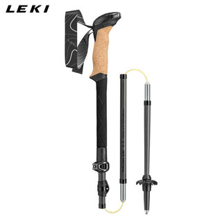 德國-【LEKI】Makalu Pro FX Carbon 碳纖輕量登山杖 / 110-130 cm / 摺疊收納