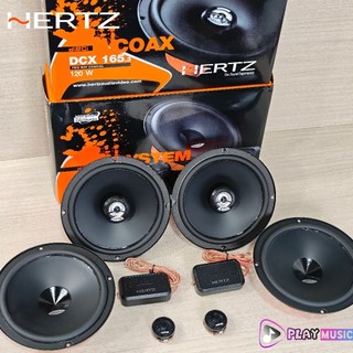【台灣現貨】義大利🇮🇹赫茲 HERTZ 6.5吋喇叭 分音+同軸 全車組 汽車喇叭 車用喇叭 現代 kia 起亞