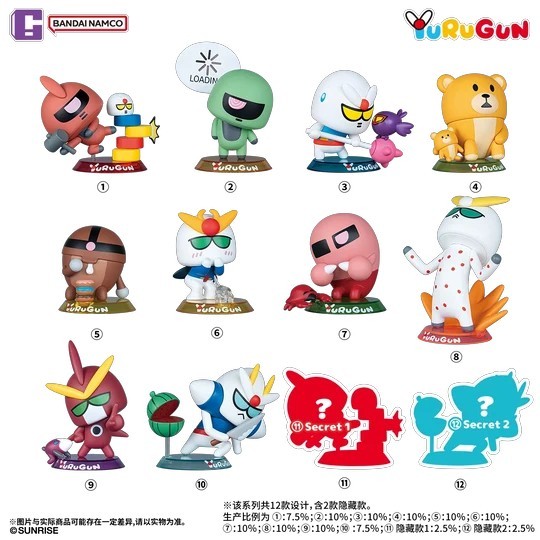 yurugun 鋼彈的價格推薦- 2026年9月 比價比個夠