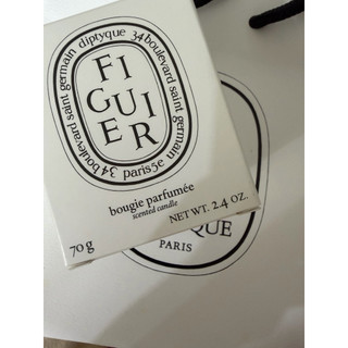Diptyque 無花果70g蠟燭