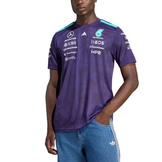 ADIDAS 男 MER VB DRJ M 短袖上衣-KV4288
