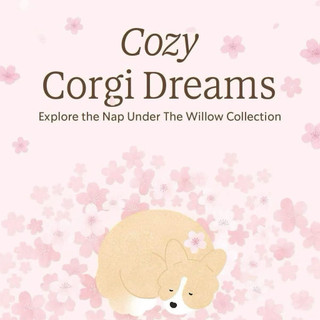 🌸2026 星巴克「MiiR柯基賞櫻」系列🐶 不鏽鋼TOGO冷水杯（591毫升）
