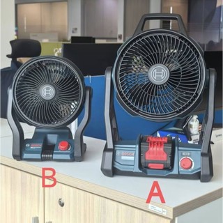 傑瑞好物店 原裝進口 正版 bosch 風扇 戶外 工具 gvf18v gvf18vh