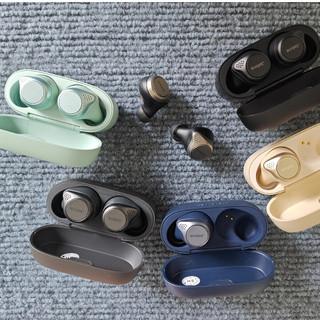 原廠 正版 捷波朗 Jabra Elite 75t 藍芽 耳機 左耳 右耳 耳機盒 充電倉 真無線 單耳機 丟失 補配