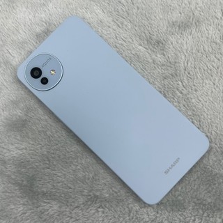 【支援5G/eSIM】SHARP AQUOS wish4 6+128GB 藍色 夏普 實體經營 二手機 D1734