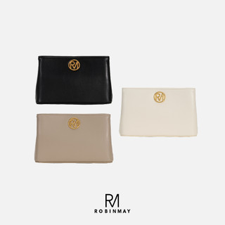【ROBINMAY】塔利斯皮革肩背包-M (隱形磁扣封口/肩背包/PU皮革/多色挑選)