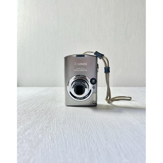 Canon Digital IXUS 850 IS復古CCD數位卡片相機銀色