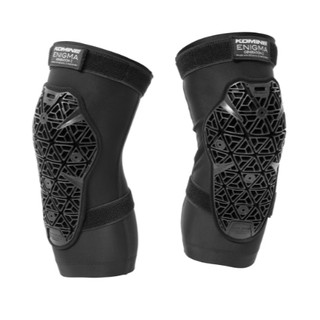 【柏霖總代理】日本 KOMINE SK-878 Enigma G2 騎士護膝 護膝 護具 透氣 SK878