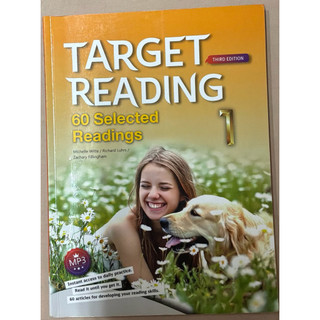 TARGET READING 1: 60 Selected Readings