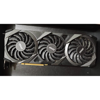 微星 MSI RTX 3070Ti VENTUS 3X OC 8G 顯示卡 RTX3070Ti 8GB 非 3070