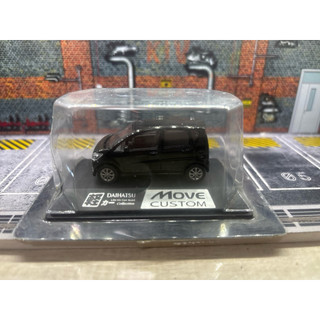 Daihatsu Move Custom（大發 Move Custom）1/64