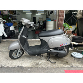 金宸車坊 二手*中古機車 KYMCO光陽 MANY魅力 110cc 前碟後鼓 年分:2014年