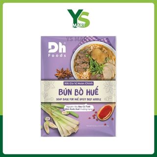 越南順化牛肉米線湯 Bún Bò Huế Phở Foods Hue Beef Noodle 80g
