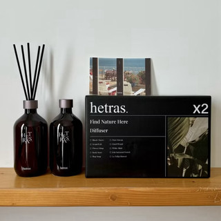 新品現貨✨【韓國製-Hetras．首席調香師擴香瓶】hetras擴香 韓國擴香 香薰 情人節禮物 生日禮物 gd 小雛菊