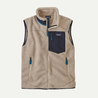 Patagonia 男款 Classic Retro-X Fleece Vest