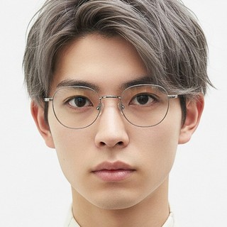 Kyo Yoshida 76039 吉田京眼鏡｜職人小框復古文藝款純鈦眼鏡 男生女生品牌眼鏡框【幸子眼鏡】