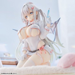 ☆ JB _TOYS ☆ 日版 UCI 魅魔護士 瑪奇娜 原畫 sune 1/6 PVC 完成品