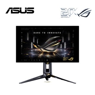 ROG Swift OLED PG27AQWP-G Edition 20 限量電競螢幕