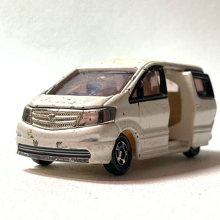 絕版 Tomica No.78 Toyota Alphard