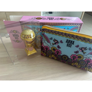 Anna Sui Sky 綺幻飛行 30ml全新禮盒出售中～