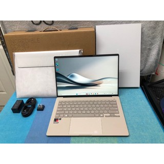 極新保內 ASUS UX3407QA-0132D26100 華碩14吋筆電 X1/16GB/1TB/FHD/沙暮金