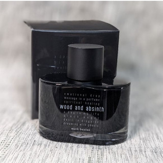 Mark Buxton Wood & Absinth 酌杯見底前 EDP 分裝試香 1~3ml