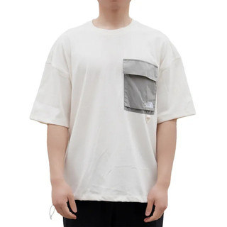 The North Face U DRAWCORD SS TOP - AP 男女短袖上衣-NF0A8G00QLI