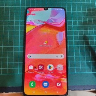 Samsung 三星Galaxy A70 6G/128G A7050幻彩黑