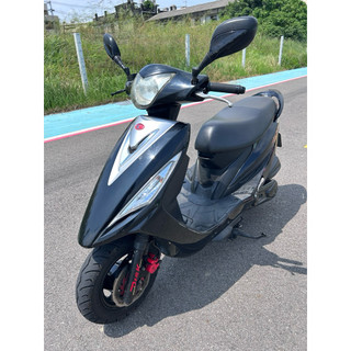 台中便宜代步車 光陽GP125 買菜車 代步機車 二手機車 親子接送 中古機車GP