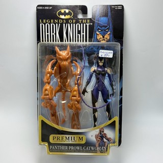 【漫坑】DC 黑暗騎士 貓女 蝙蝠俠傳奇 batman Catwoman 吊卡玩具 美系玩具 Kenner
