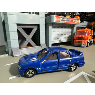 Tomica 多美No.31 日產 Primera (霹靂馬)