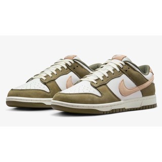 【YJ_shop】Nike Dunk Low FQ8250-200｜抹茶拿鐵 橄欖綠