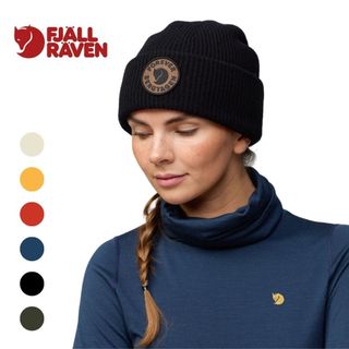 Fjallraven Bergtagen Forever Wool Beanie 羊毛帽 13100187