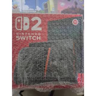臺灣代理版 全新 任天堂 Nintendo switch 2 二代 不含遊戲 switch2 主機