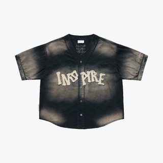 SENSE Bone Applique Baseball Jersey