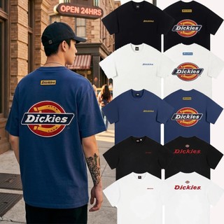 Dickies 毛巾綉 LOGO 短袖 背後大LOGO T恤 男女可穿