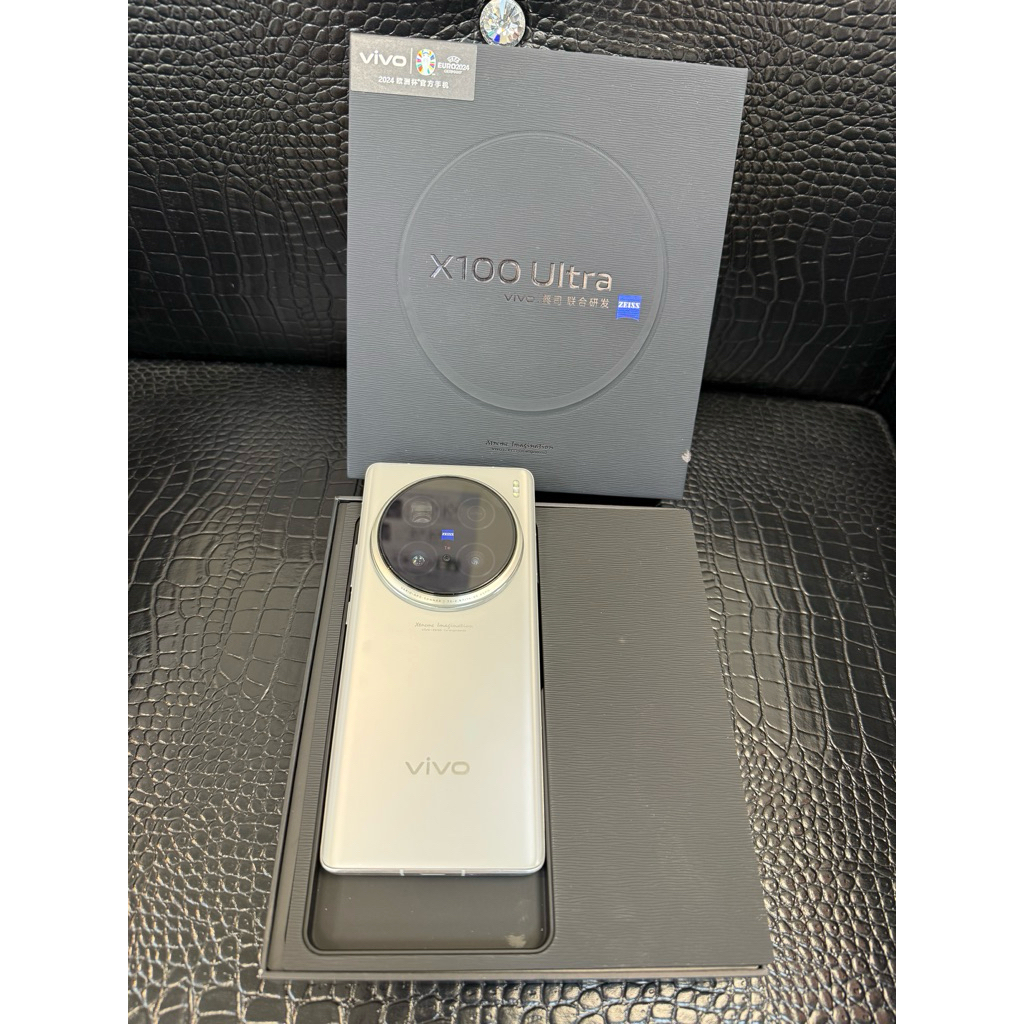 《老凱二手機》Vivo X100 ultra 512g陸版（台灣未上市）