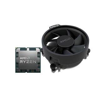 AMD RYZEN 5 7500F MPK 【6核/12緒】(3.7G/32MB/65W) 處理器【裸裝】