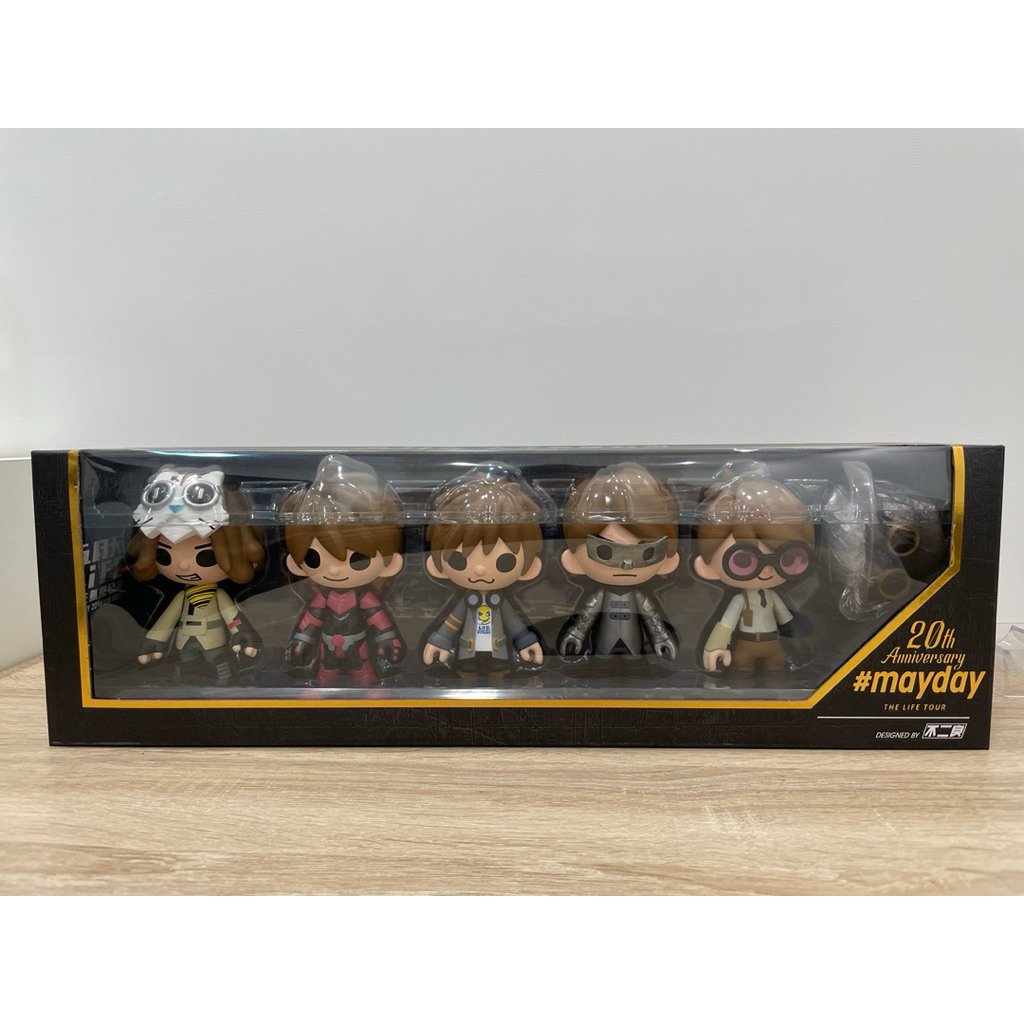 五月天第五分隊公仔的價格推薦- 2026年2月| 比價比個夠BigGo