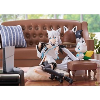 預約 9月 figma PlayStation for figmaPLUS PS主機大全 配件組 不含人偶