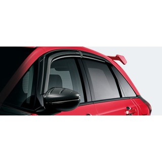 【PP保勁國際】日本原裝 MUGEN 無限 晴雨窗 HONDA FIT GE GK GR 二代 三代 四代