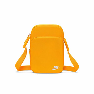 Nike Nk Heritage Crossbody 側背包 黃色 斜背 運動 休閒 隨身 小包 DB0456-739