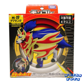 ★維斯玩具★ 現貨 神奇寶貝 寶可夢 TAKARA TOMY ML-19 藏瑪然特 Pokemon Go 公仔 不挑盒況
