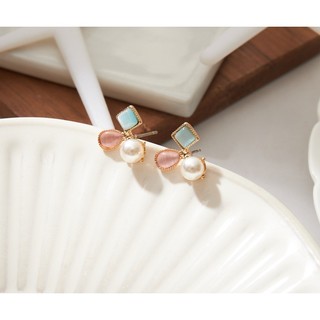 {Luna Jewelry🥰日常的微光} 贈與你銀針耳環 防敏鋼針 抗敏925銀針 抗過敏耳環 純銀耳環 純銀 耳環