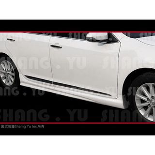 豐田 TOYOTA CAMRY 側裙 12 13 14 15 16 17 7代 7.5代