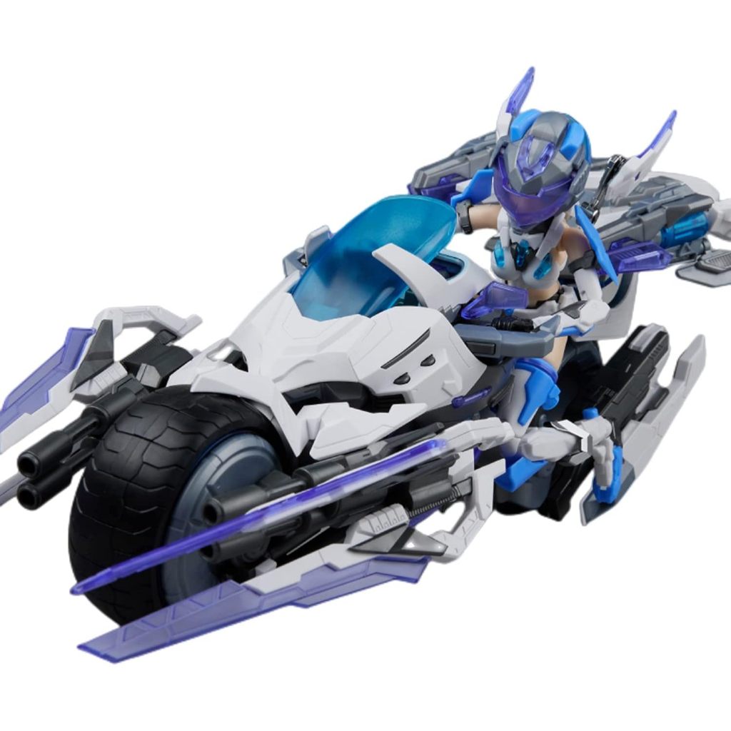 八田元氣小棧: 日版新品 馬超 X 強力塑膠模型 Shokonhime Project MG-05 將魂姬企劃 企画