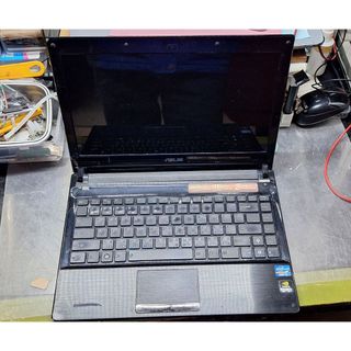 華碩 asus PRO33S i5 CPU GeForce 520M獨顯 13吋筆電 功能正常