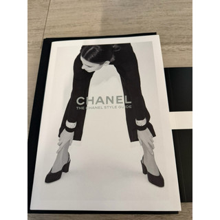 CHANEL雜誌正本 擺設