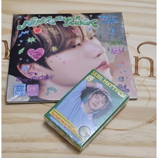 賠！必須收藏迷你3輯 You had me at HELLO未拆封+never say never單封 馬修.泰來.乾旭